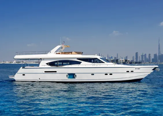 Centaurus Charter Luxury Rental Yachts